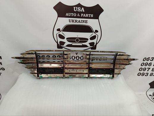 863A0L1320 HYUNDAI SONATA Решітка радіатора (ліцензія) 2020-23