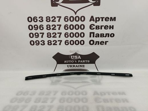 VA4056770 MAZDA CX-50 Решітка бампера переднього тонка (ліцензія) 2022-