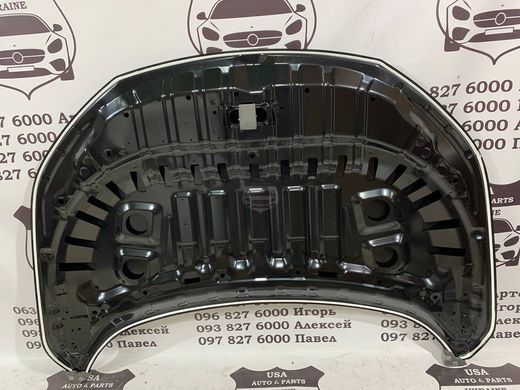 65100-6RR0A NISSAN ROGUE Панель капота (метал аналог) 2020-23
