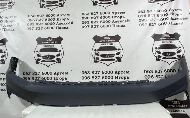 3CN807221 VOLKSWAGEN ATLAS Бампер передний (Верхняя часть) 2018-19