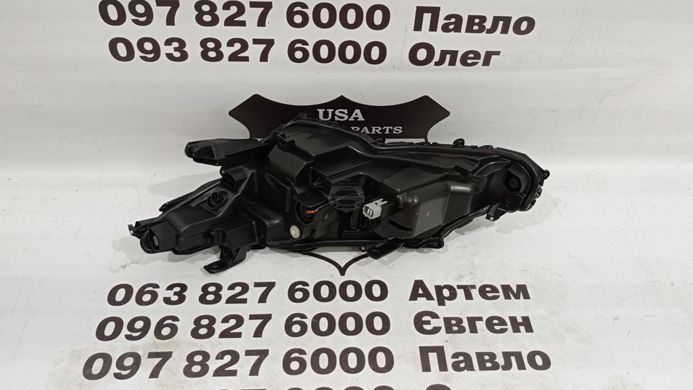 81110-06G10 TOYOTA CAMRY 70 Фара галоген правая LE(лицензия) 2021-23