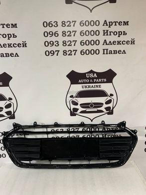 42537706 CHEVROLET TRAX Грати бампера переднього 2017-21