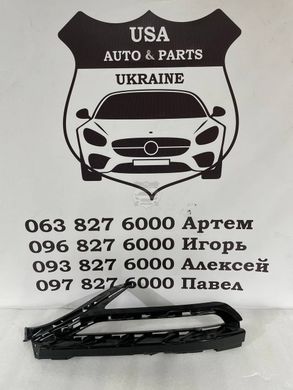 4M0807158D AUDI Q7 Воздуховод правий внутрішній 2016-19