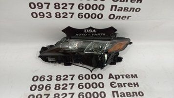 81150-06G10 TOYOTA CAMRY 70 Фара галоген ліва LE(ліцензія) 2021-23