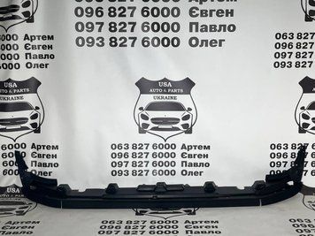 68248765AC JEEP COMPASS Нижняя накладка переднего бампера (Губа) 2021-23