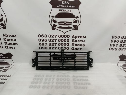 4M0121219 AUDI Q7 Жалюзі радіатора 2020-23