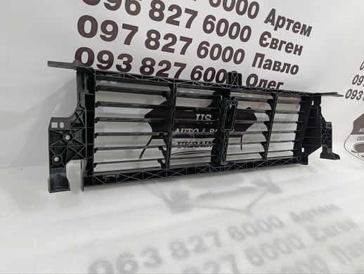 4M0121219 AUDI Q7 Жалюзі радіатора 2020-23