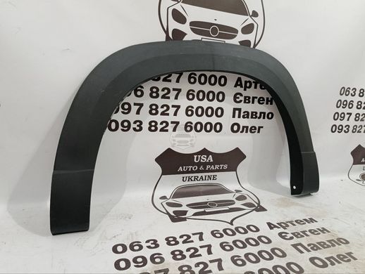 VA4051W30 MAZDA CX-50 Накладка арки крила передня ліва (ліцензія) 2022-