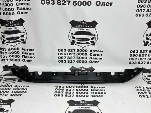 68248765AC JEEP COMPASS Нижня губа переднього бампера 2017-21