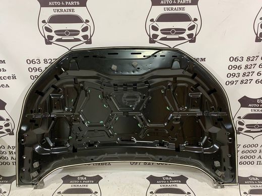 KT4Z16612B FORD EDGE Панель капота (лицензия) 2019-21