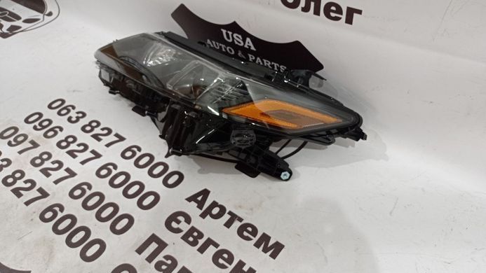 81150-06G10 TOYOTA CAMRY 70 Фара галоген левая LE(лицензия) 2021-23