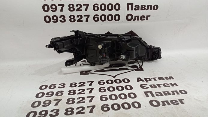 81150-06G10 TOYOTA CAMRY 70 Фара галоген левая LE(лицензия) 2021-23