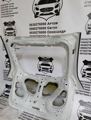 1493410S0A TESLA MODEL Y Кришка багажника (Б/В оригінал) 2020-23