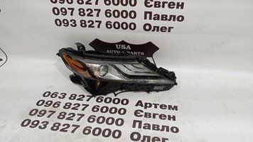 81110-06G30 TOYOTA CAMRY 70 Фара права LED XSE(ліцензія) 2021-23