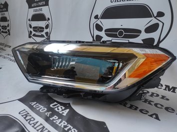 17A-941-035-E VOLKSWAGEN JETTA Фара ліва LED 2019