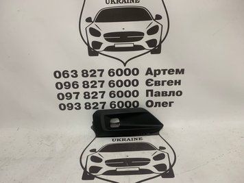 31449343 VOLVO XC40 Накладка противотуманки левая(лицензия) 2018-22