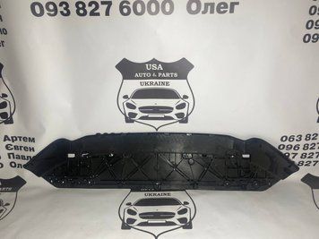 8W0807611A AUDI A4 B9 Захист двигуна(S Line) ліцензія 2016-19