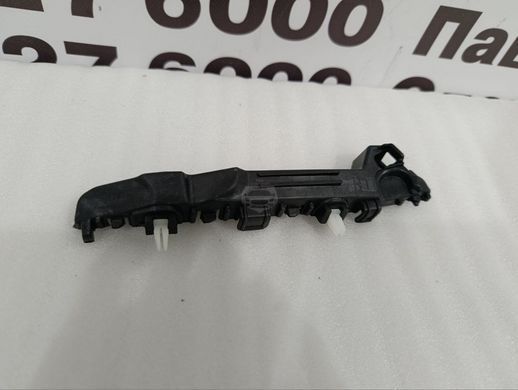 865B2L1000 HYUNDAI SONATA Кріплення переднього бампера ліве (ліцензія) 2020-23