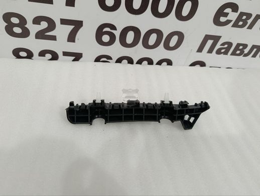 865B2L1000 HYUNDAI SONATA Кріплення переднього бампера ліве (ліцензія) 2020-23