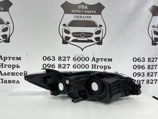 81150-06860 TOYOTA CAMRY 55 Фара левая (white) LE USA (аналог) 2015-17
