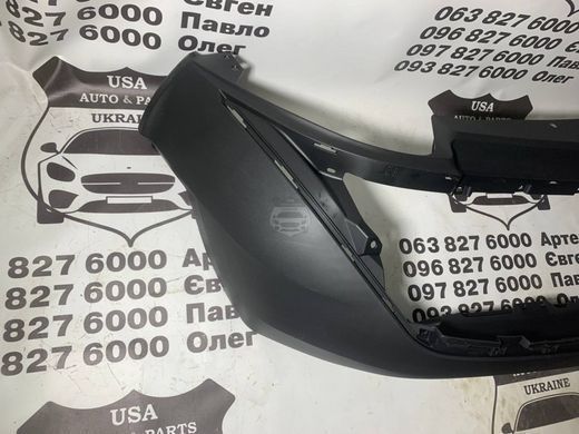 850B06RC0B NISSAN ROGUE Бампер задний(лицензия) 2020-23