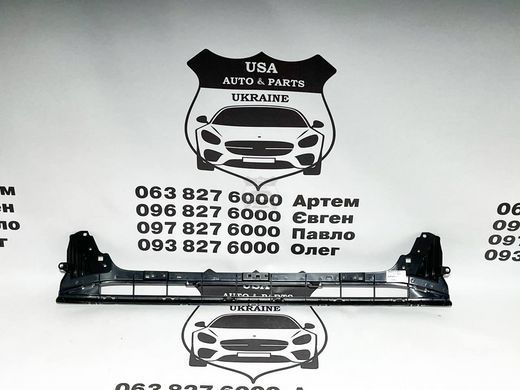8W0807683E AUDI A4 B9 Решітка бампера переднього 2021-23