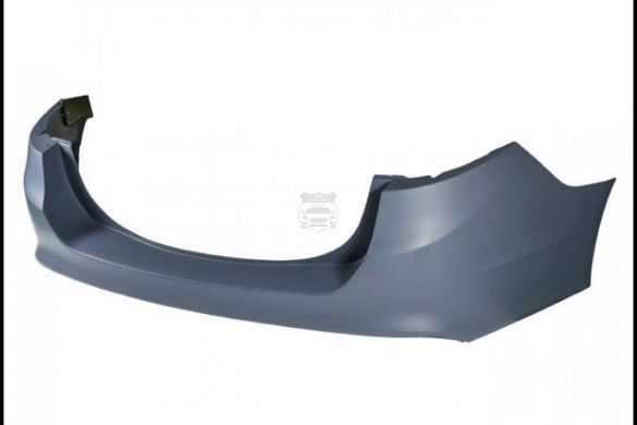 DS7Z-17K835-AAPTM FORD FUSION Бампер задній 2013-18