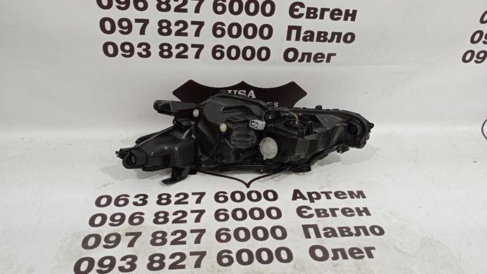 81110-06G30 TOYOTA CAMRY 70 Фара права LED XSE(ліцензія) 2021-23