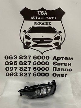 31434666 VOLVO XC90 Противотуманная фара левая(лицензия) 2016-19