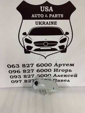 68439334aa JEEP RENEGADE ДХО с поворотником правый(лицензия) 2019-23