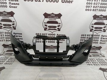 620225R00J NISSAN KICKS Бампер передній 2021-