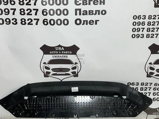 8W0807611E AUDI A4 B9 Защита двигателя 2021-23