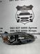 81110-06C70 TOYOTA CAMRY 55 Фара правая (black) SE USA 2015-17