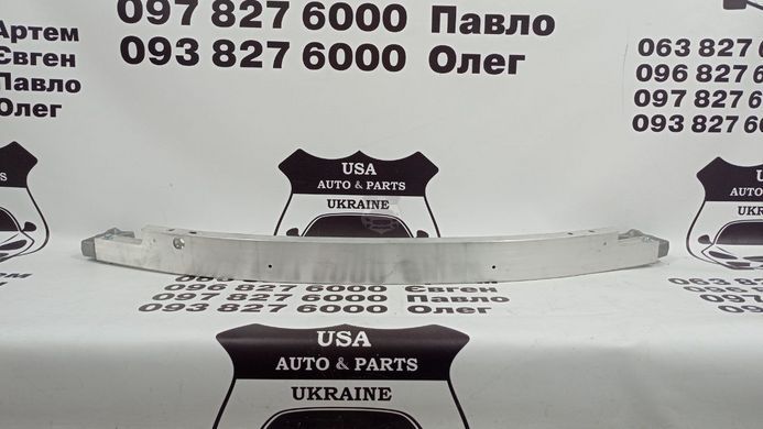 1991448-00-C TESLA MODEL Y Підсилювач переднього бампера верх (ліцензія) 2025-26