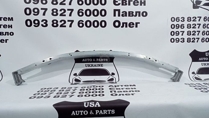 1991448-00-C TESLA MODEL Y Підсилювач переднього бампера верх (ліцензія) 2025-26