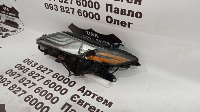 81150-06G30 TOYOTA CAMRY 70 Фара левая LED XSE(лицензия) 2021-23