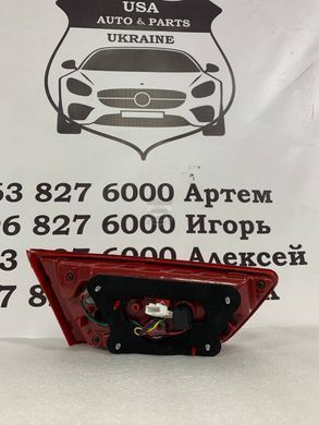 KIA OPTIMA Фонарь правый внутренний 2016-18