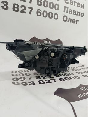 8117042E80 TOYOTA RAV-4 Фара левая(лицензия) 2022-24