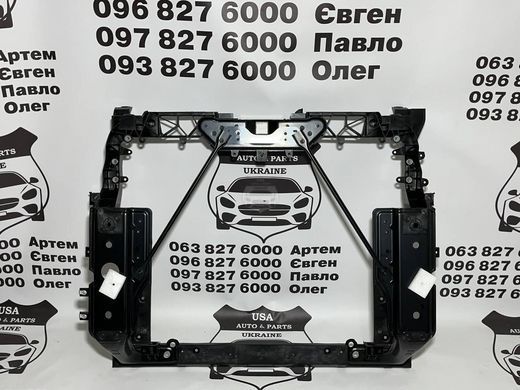 68377400AD JEEP GRAND CHEROKEE Панель радиатора (телевизор) лицензия 2022-24