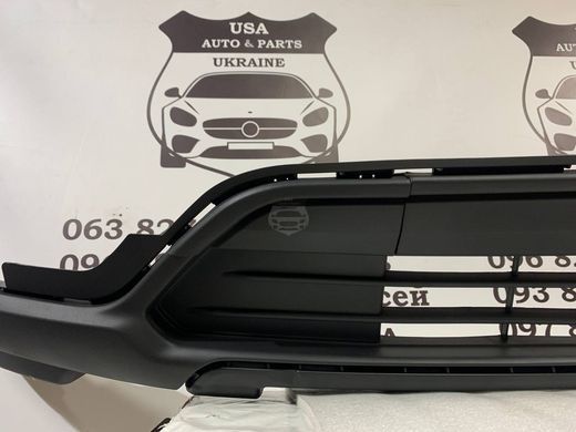 LB5Z-17D957-CA FORD EXPLORER Бампер передній низ без парктроніків (аналог) 2020-21