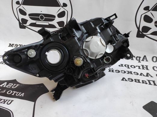 26060-4BA0A NISSAN ROGUE Фара Галоген ліва 2014-16