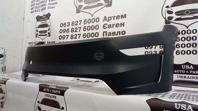 2013449-S0-F TESLA MODEL Y Бампер передній (ліцензія) 2025-26