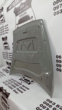 1932550-ET-C TESLA MODEL Y Панель капота (ліцензія) 2025-26