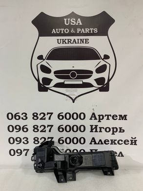107738900F TESLA MODEL 3 Протитуманна фара з ДХО ліва USA 2017-23