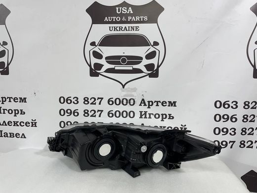 81110-06860 TOYOTA CAMRY 55 Фара правая (white) LE USA (аналог) 2015-17