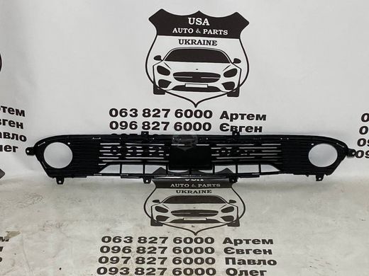 86561d4500 KIA OPTIMA Решетка переднего бампера под туманки 2016-18