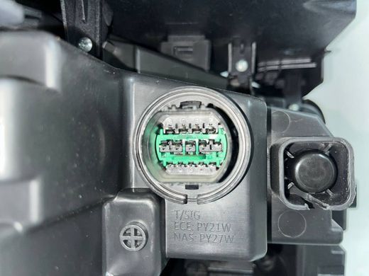 92101S2600 HYUNDAI SANTA FE Фара ліва (ліцензія) 2021-23