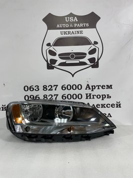 5C7-941-006 VOLKSWAGEN JETTA Фара права 2011-14