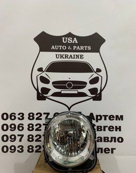 51953111 JEEP RENEGADE Фара ліва 2015-18