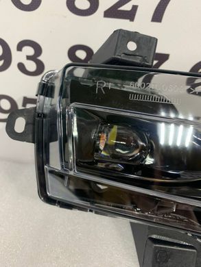 107739000F TESLA MODEL 3 Противотуманая фара с ДХО правая USA 2017-23